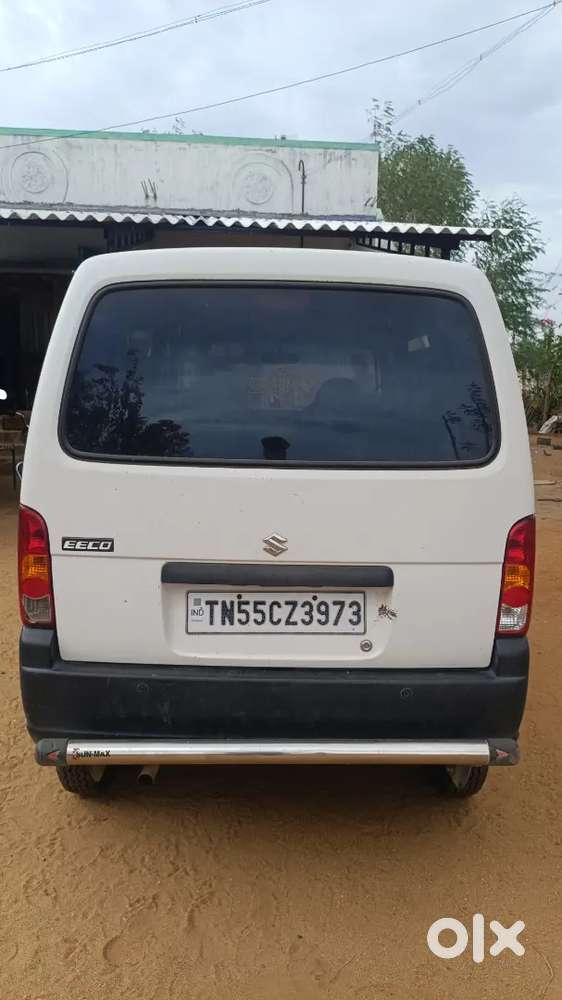 2022 Maruti Suzuki Eeco Ac