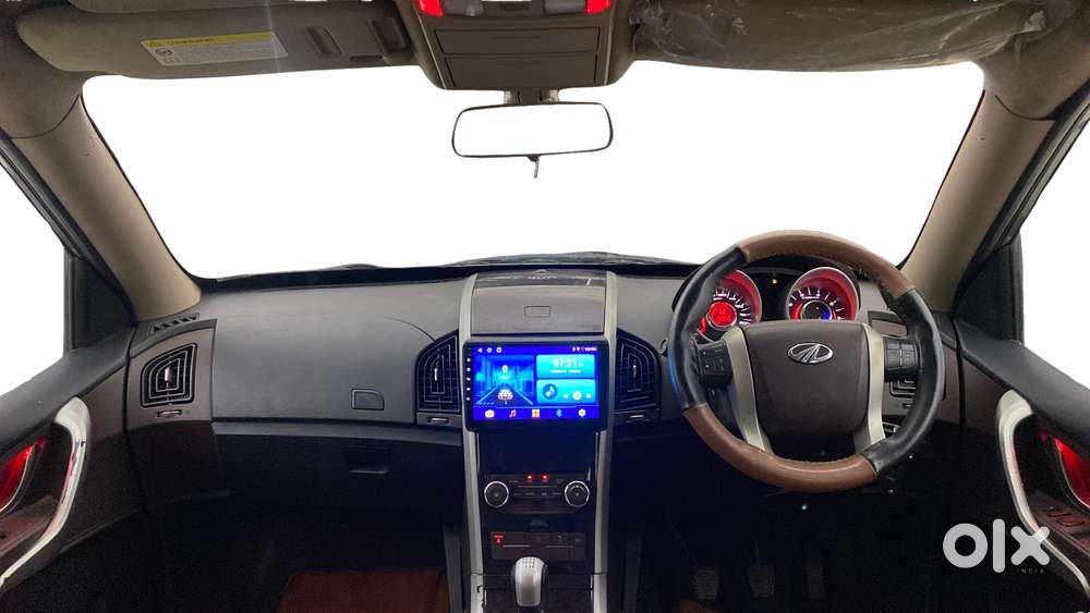 Mahindra Xuv500 W6 2wd, 2014, Diesel