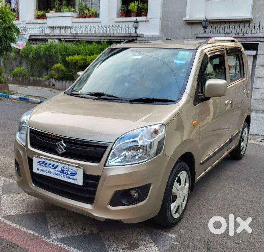 Maruti Suzuki Wagon R 1.0 2010-2019 Vxi (o), 2016, Petrol