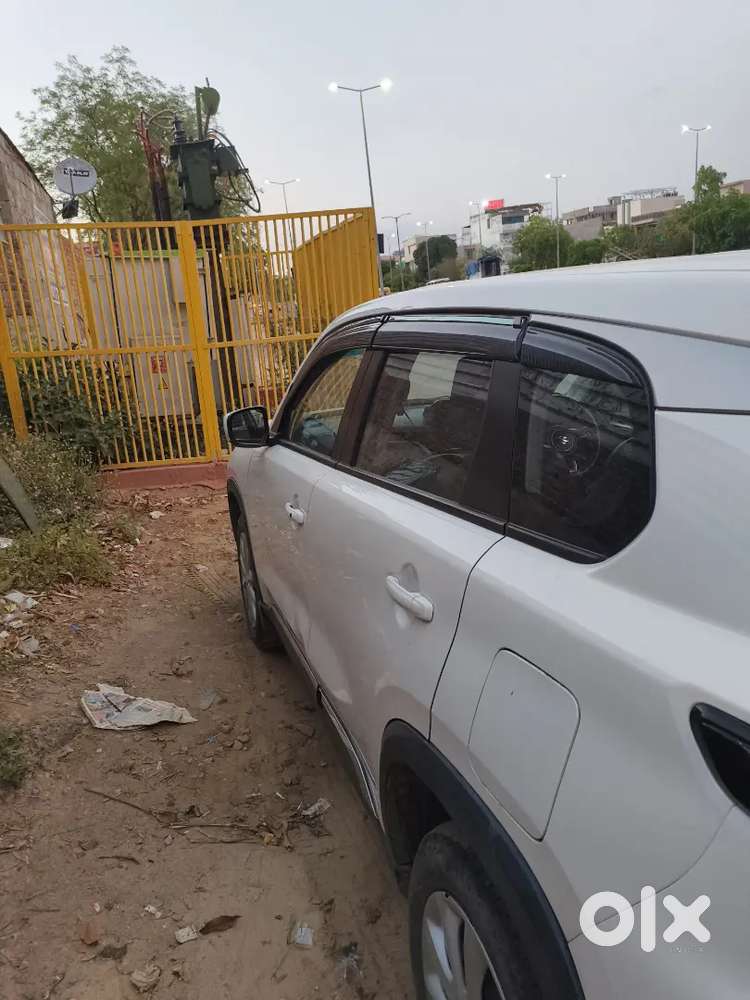 Maruti Suzuki Grand Vitara 2024 Petrol Good Condition