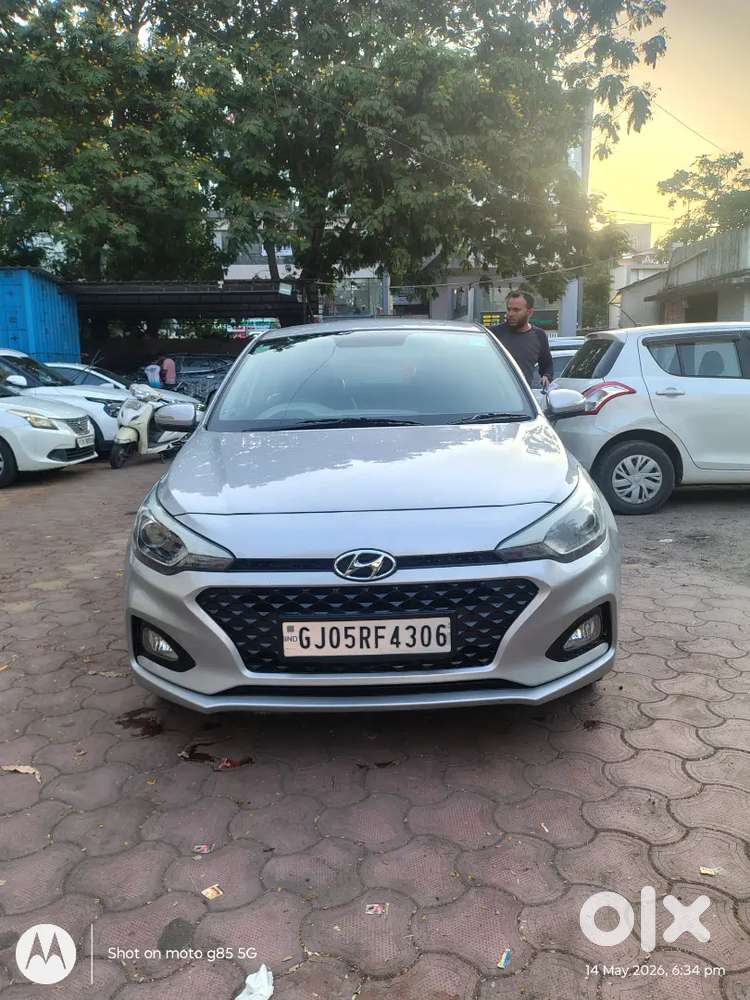 Hyundai I20 2018 Diesel Well Maintained