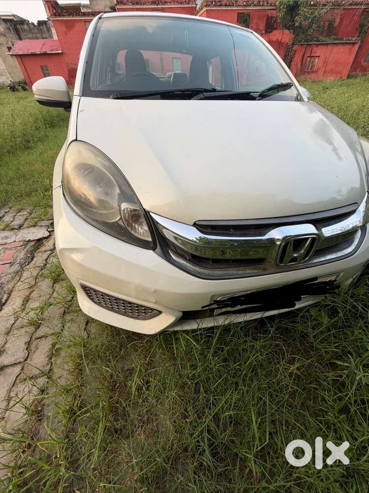 Honda Amaze Petrol 2017