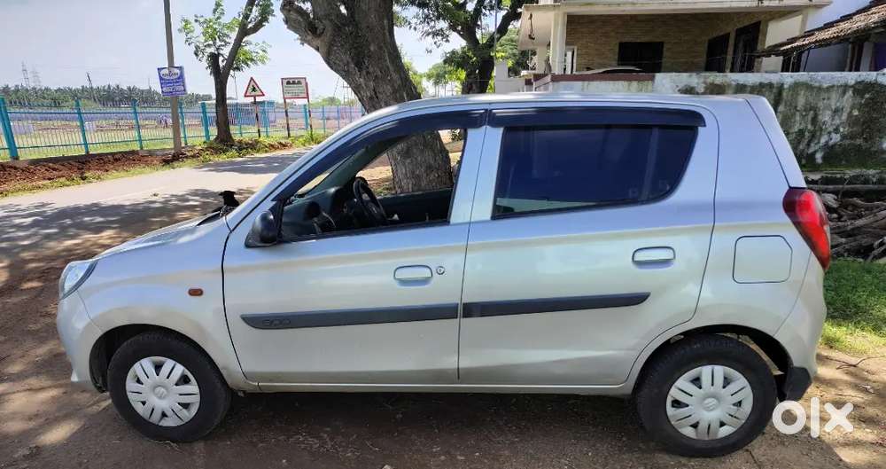 Maruti Suzuki Alto 800 2015