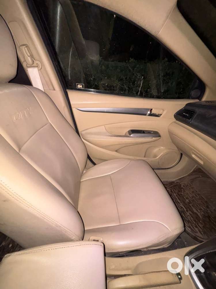 Honda City Petrol 2012