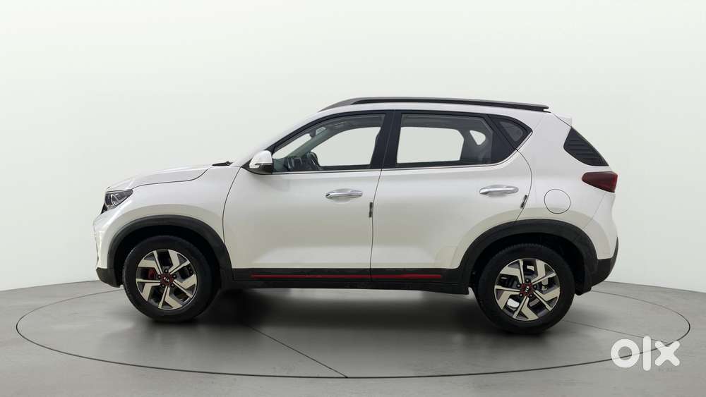 Kia Sonet Gtx Plus Turbo Imt, 2021, Petrol