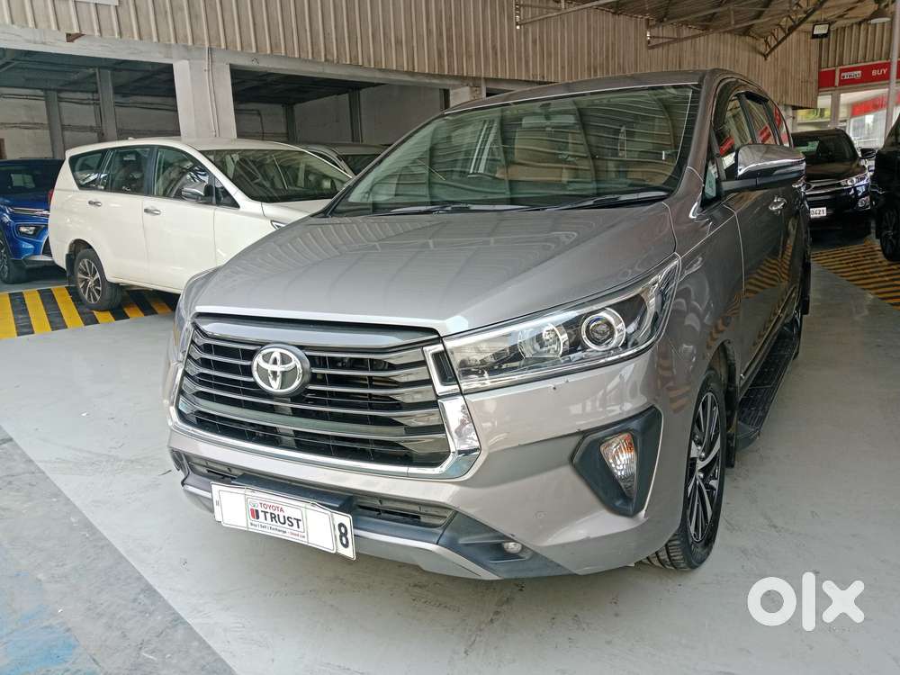 Toyota Innova Crysta [2016-2020] 2.4 Zx At 7 Str, 2022, Diesel