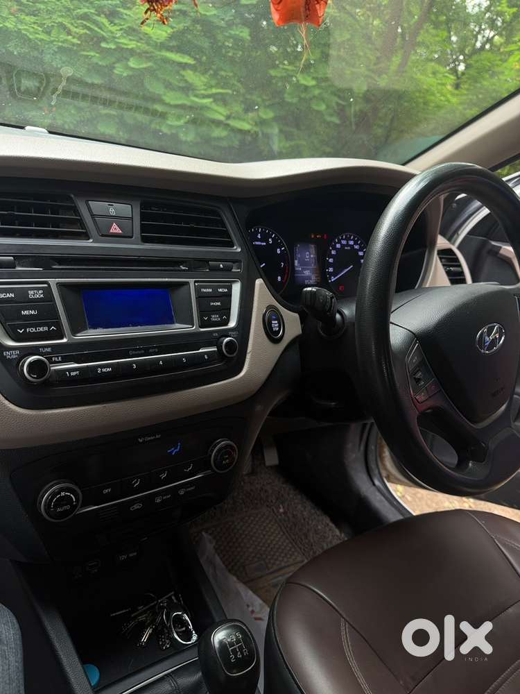 Hyundai I20 Sportz 2015