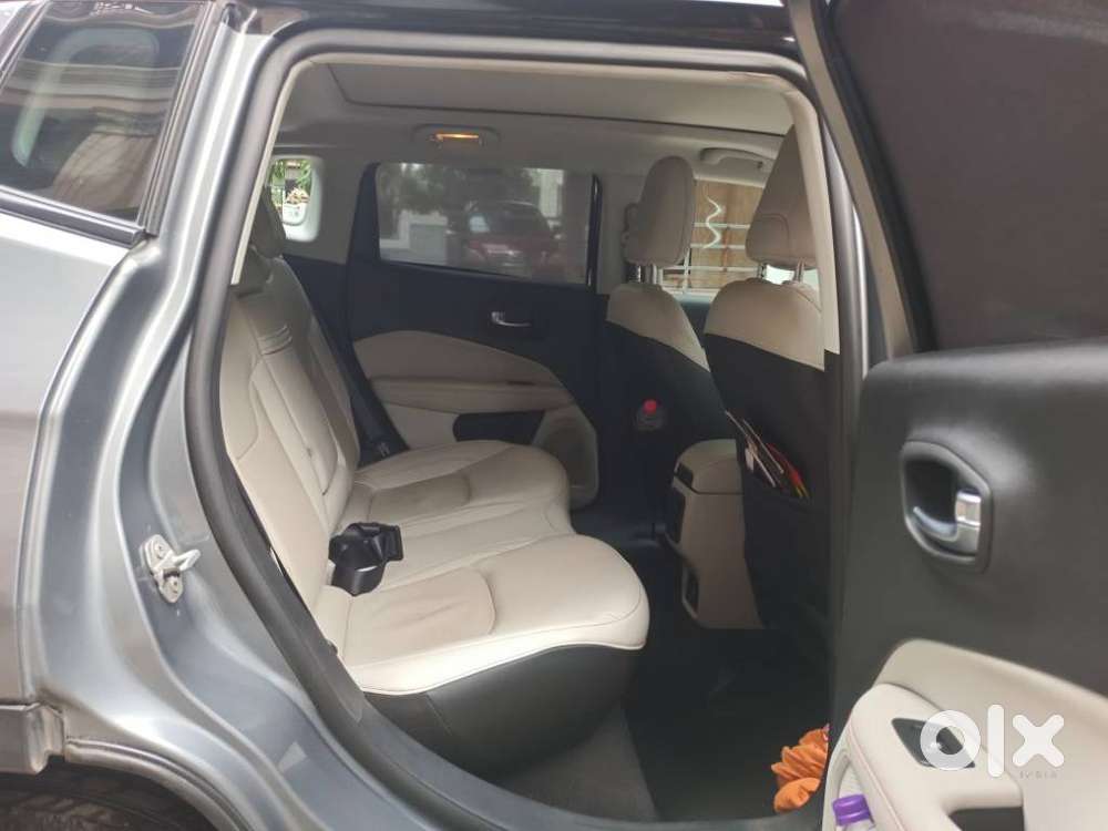 Jeep Compass 2.0 Limited 4x4, 2020, Diesel