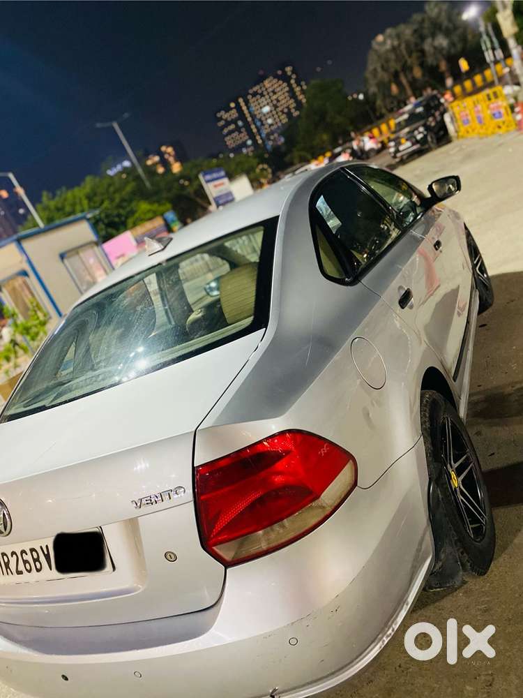 Volkswagen Vento Petrol 2012