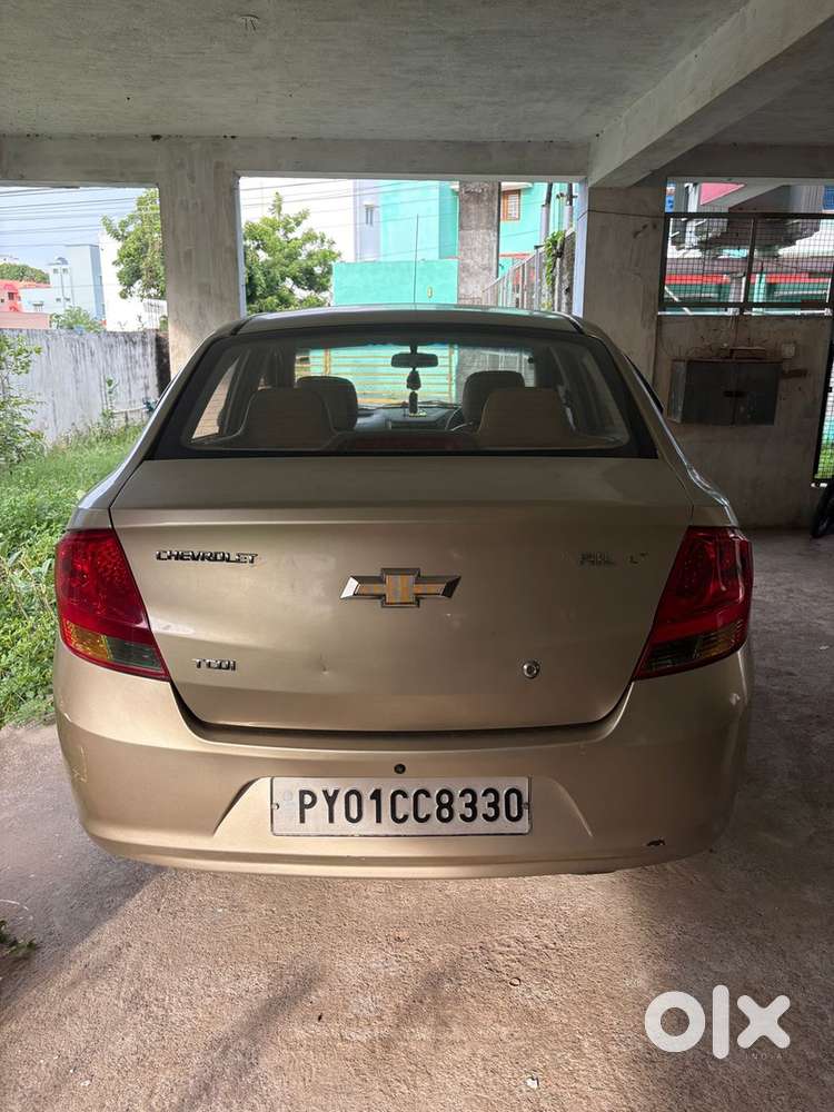 Chevrolet Sail 2014 Diesel Well Maintained