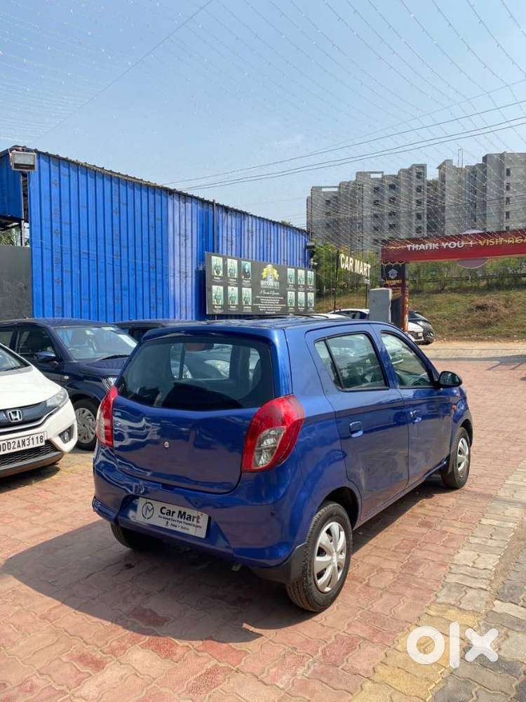 Maruti Suzuki Alto 800, 2014, Petrol