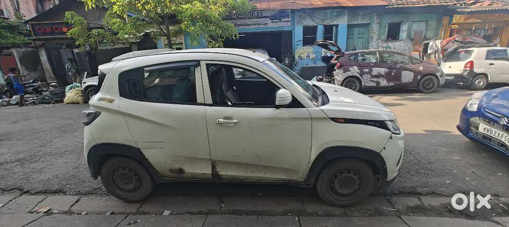 Mahindra Kuv100 Nxt 2018 Diesel