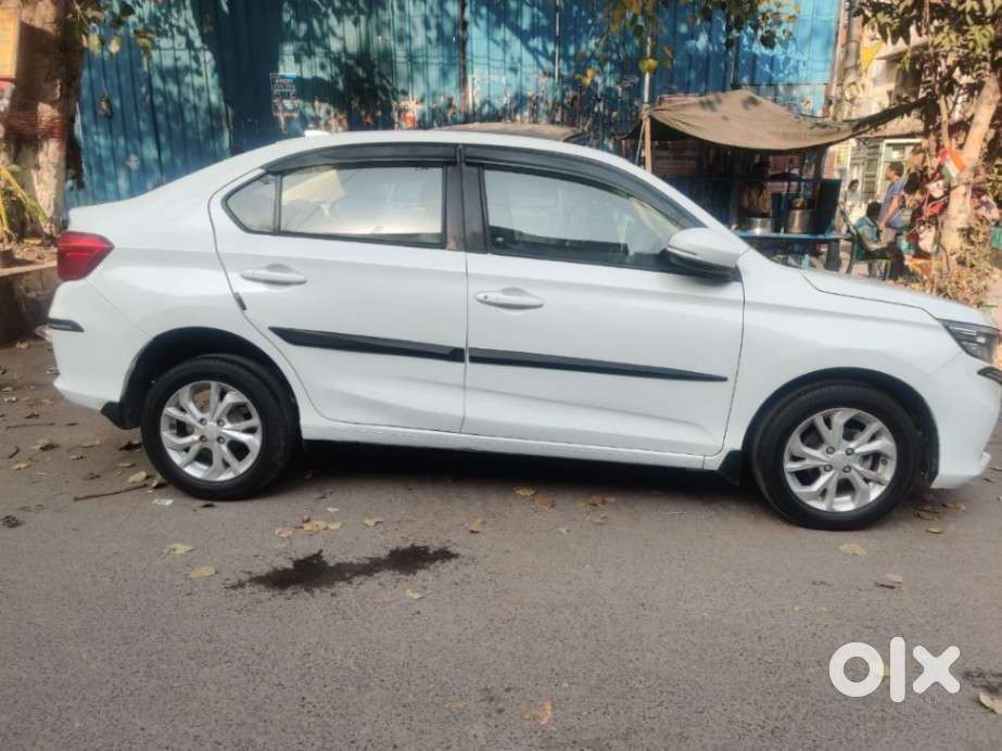 Honda Amaze Vx Diesel, 2018, Diesel