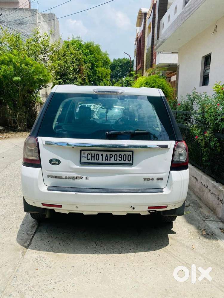 Land Rover Freelander Diesel 2012
