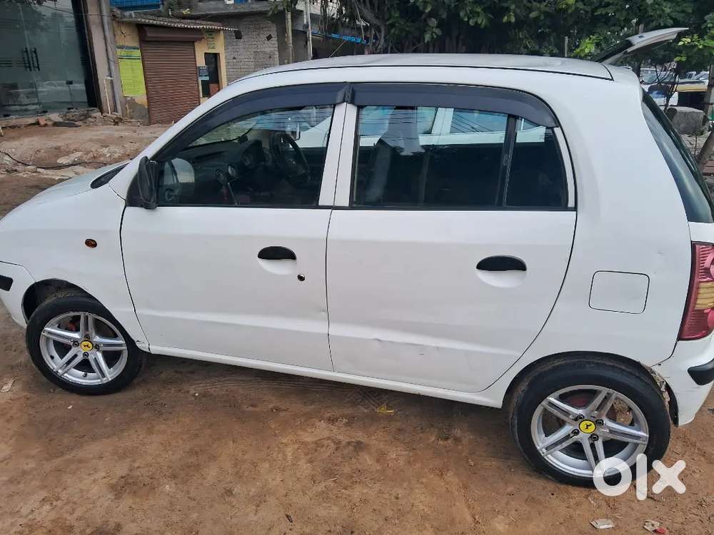 Hyundai Santro Xing 2012 Manual