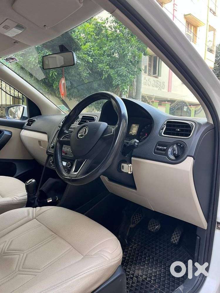 Skoda Rapid 1.6 Mpi At Ambition, 2018, Diesel