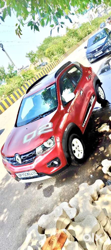  Renault Kwid  Single Lady Driven  33,000 Km  Excellent Condition