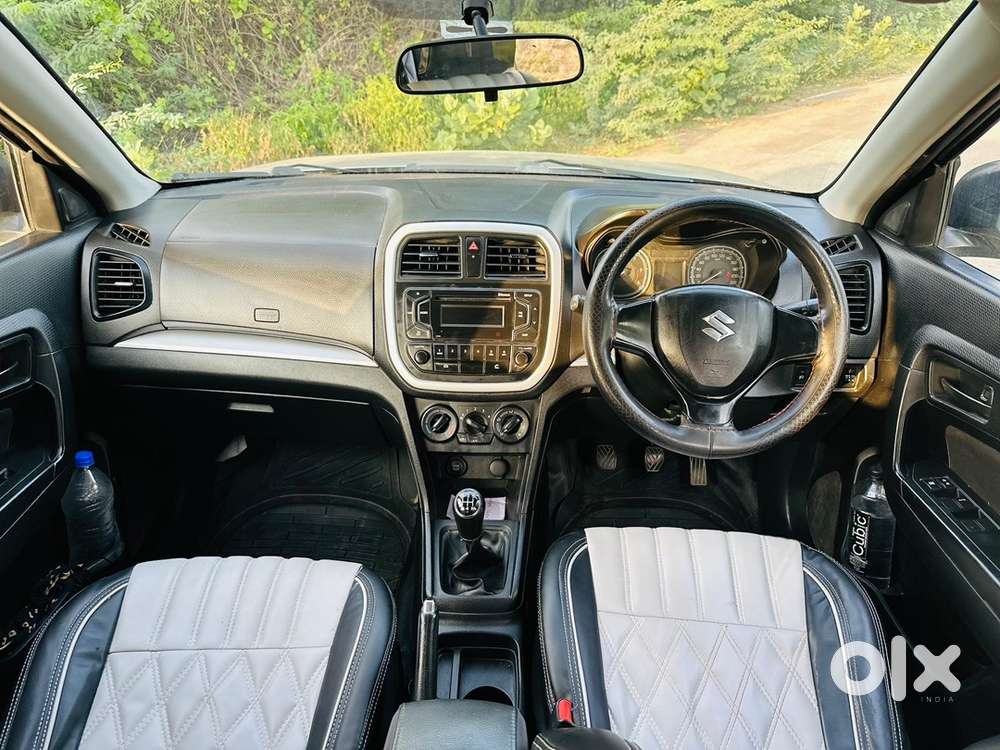 2018 Maruti Suzuki Brezza