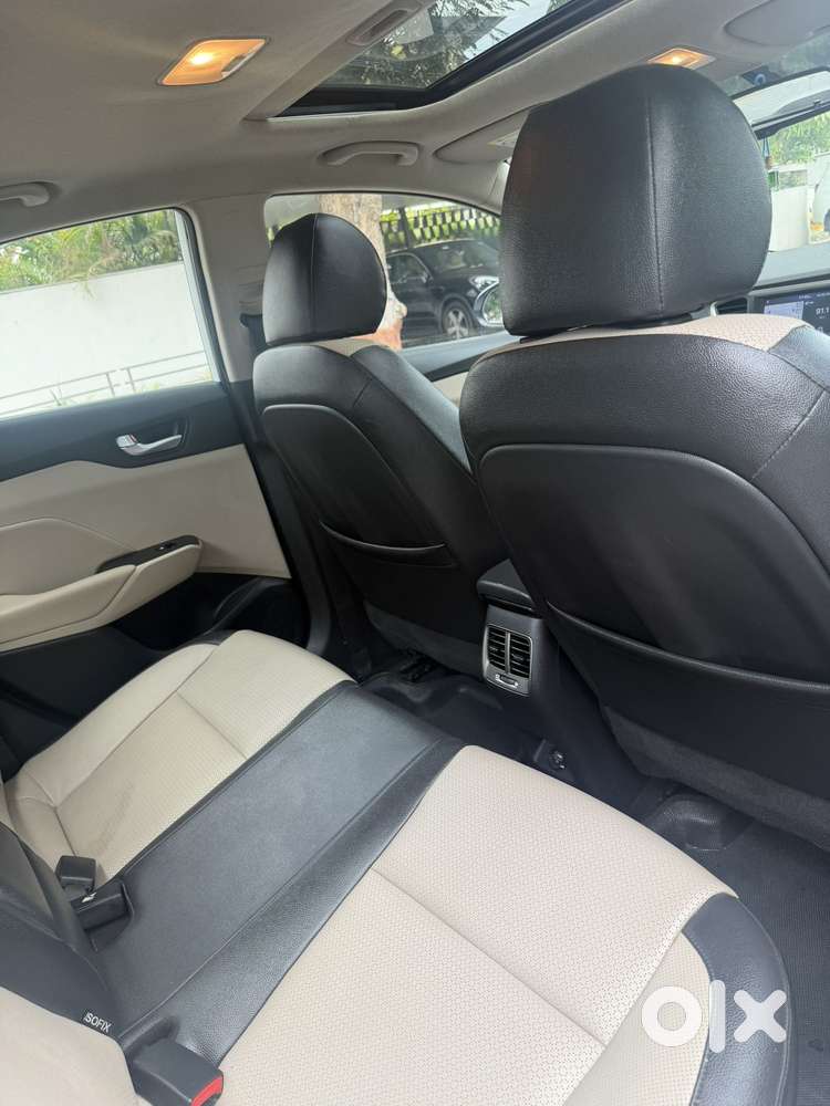 Hyundai Fluidic Verna 1.6 Vtvt S (o) Automatic, 2017, Petrol