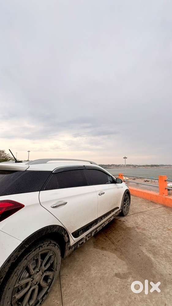 Hyundai I20 Active Petrol Well Maintained