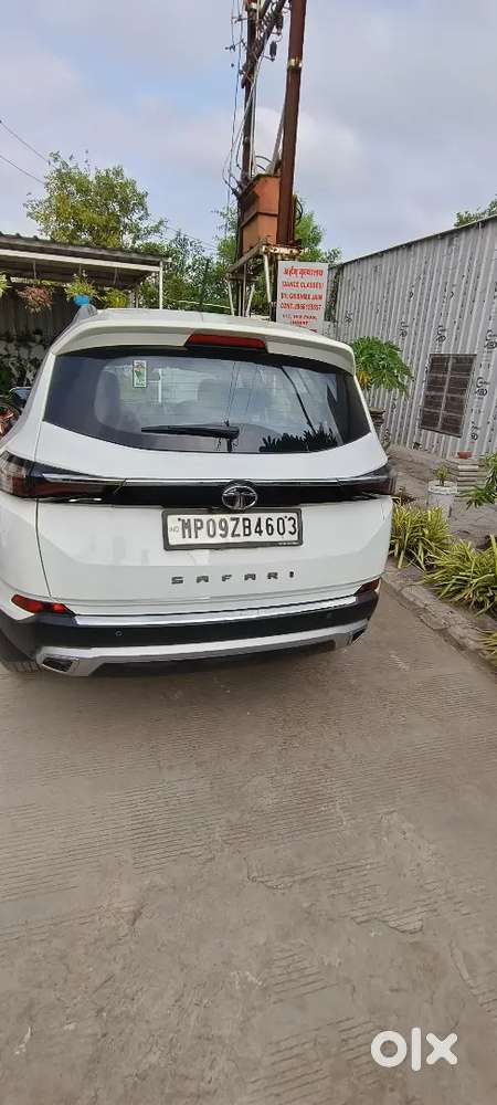 Tata Safari 2022 Diesel Well Maintained