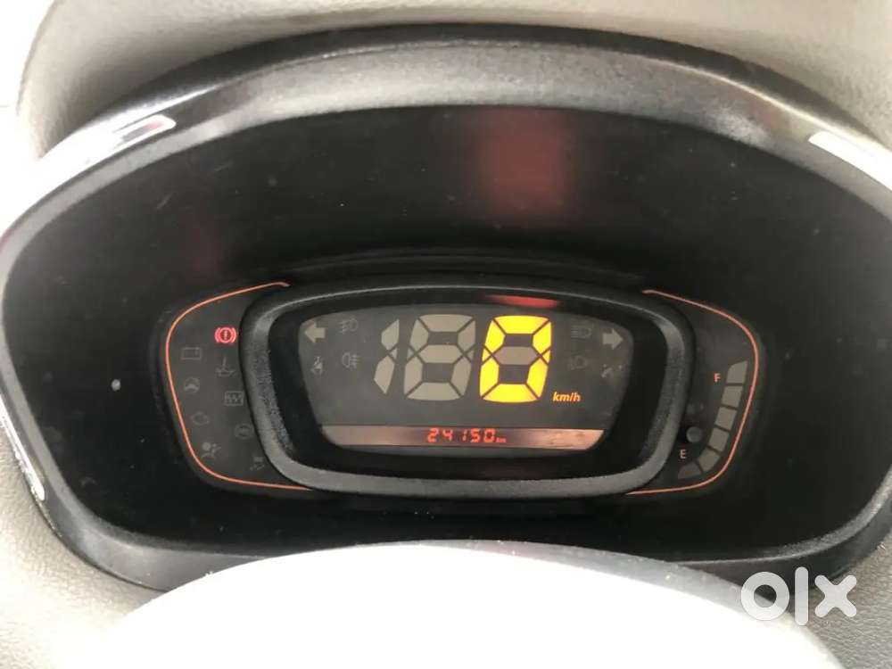 Renault Kwid Climber 2018 Auto With 1.0 Litre Engine
