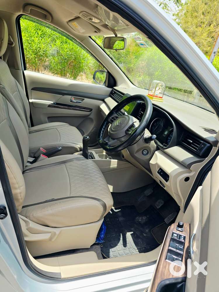 Maruti Suzuki Ertiga 1.5 Vxi Shvs, 2022, Petrol