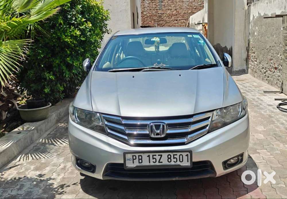 Honda City Iv-tec Vmt Top Model