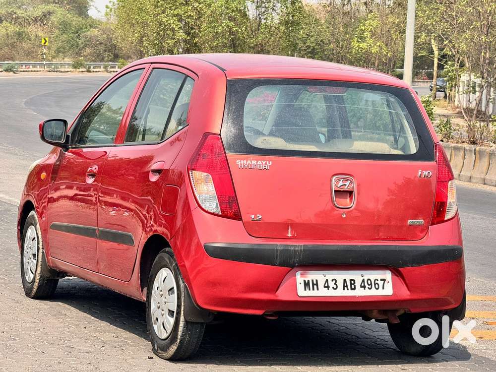 Hyundai I10 1.2 Kappa Magna, 2010, Petrol