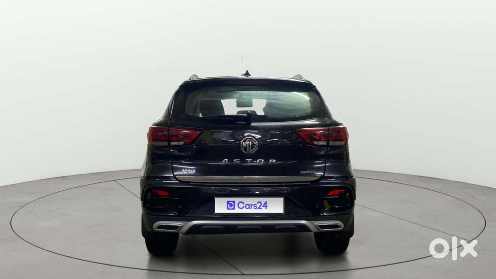 Mg Astor 1.3 Savvy Turbo At S Red, 2023, Petrol