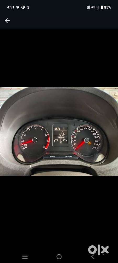 Volkswagen Vento 1.2 Tsi Highline Plus At, 2017, Petrol