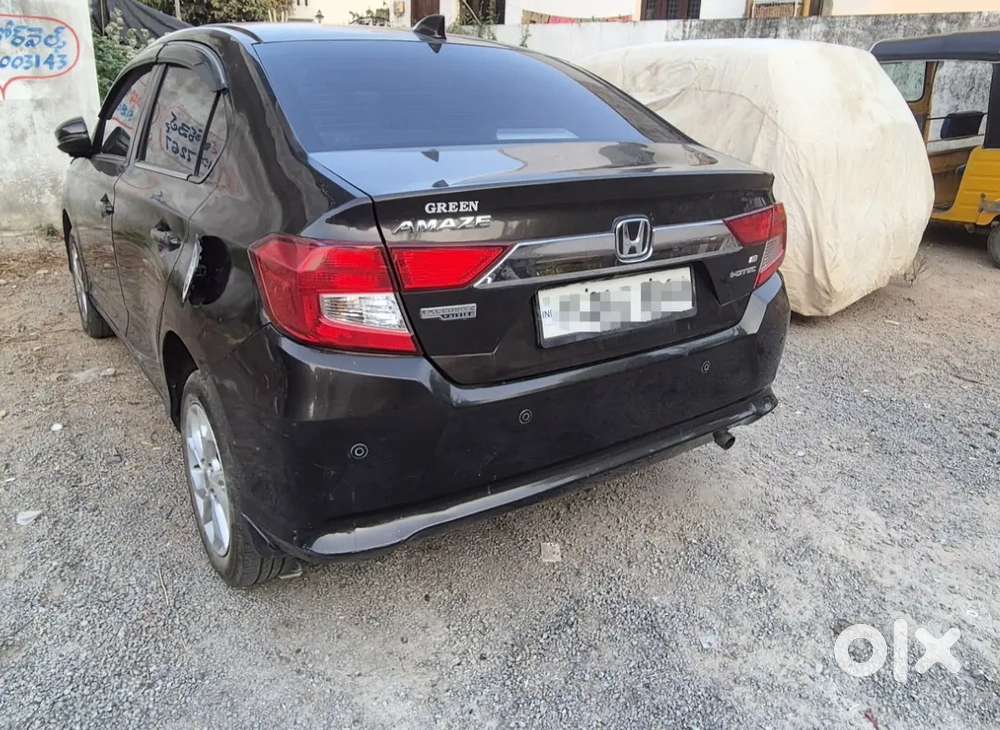 Honda Amaze Vx 2020