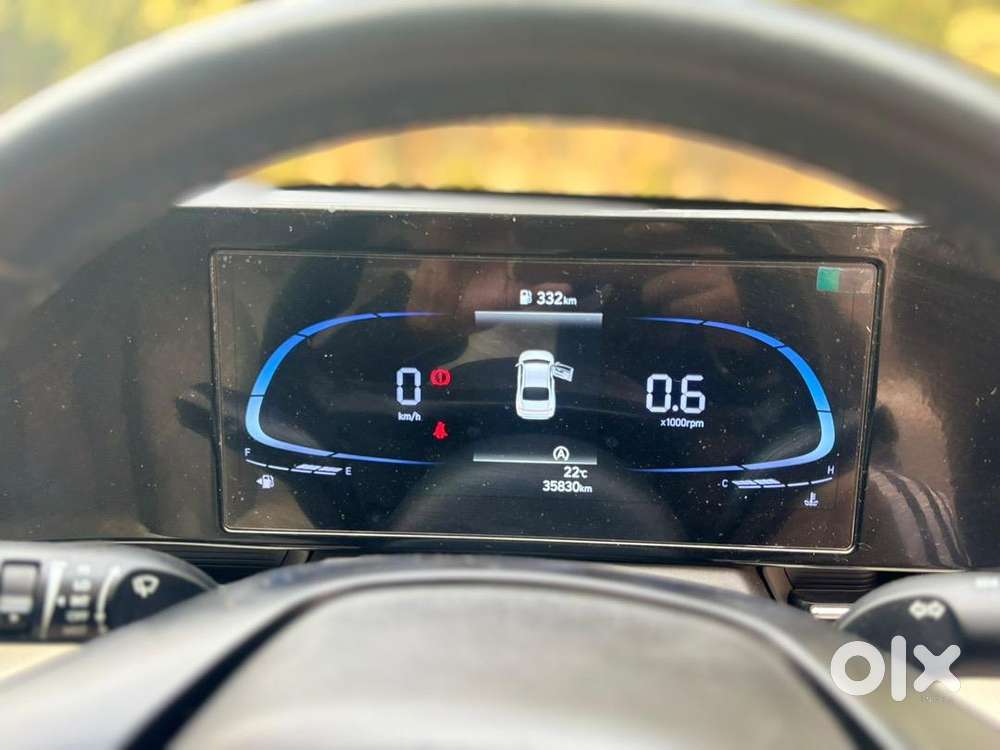 Hyundai New Verna 2023 Petrol 38000 Km Driven