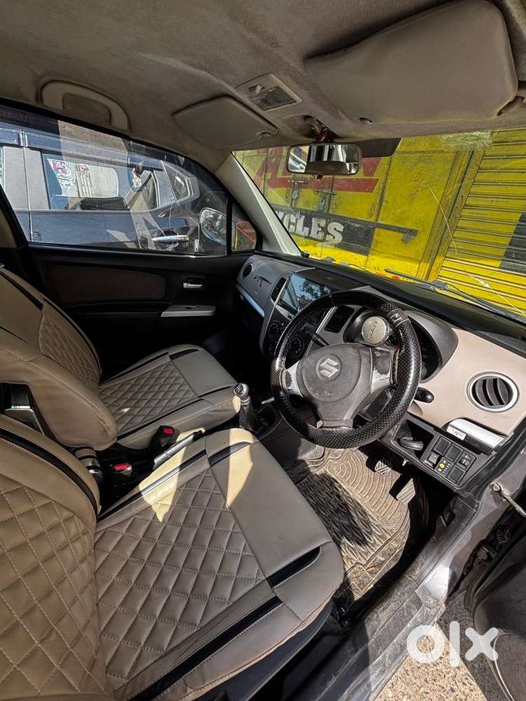 Wagon R Company Fit Cng 59,000 Kms Genuine Run