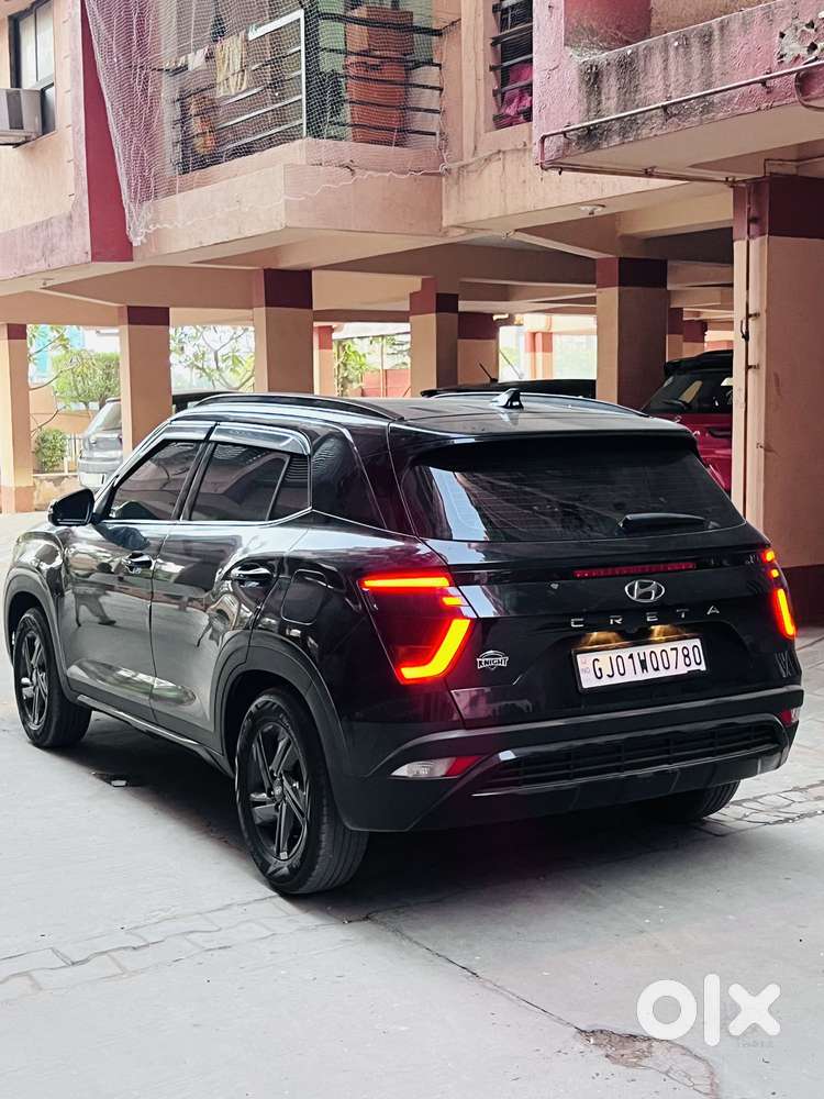 Hyundai Creta King Edition 1.5 Diesel, 2023, Diesel