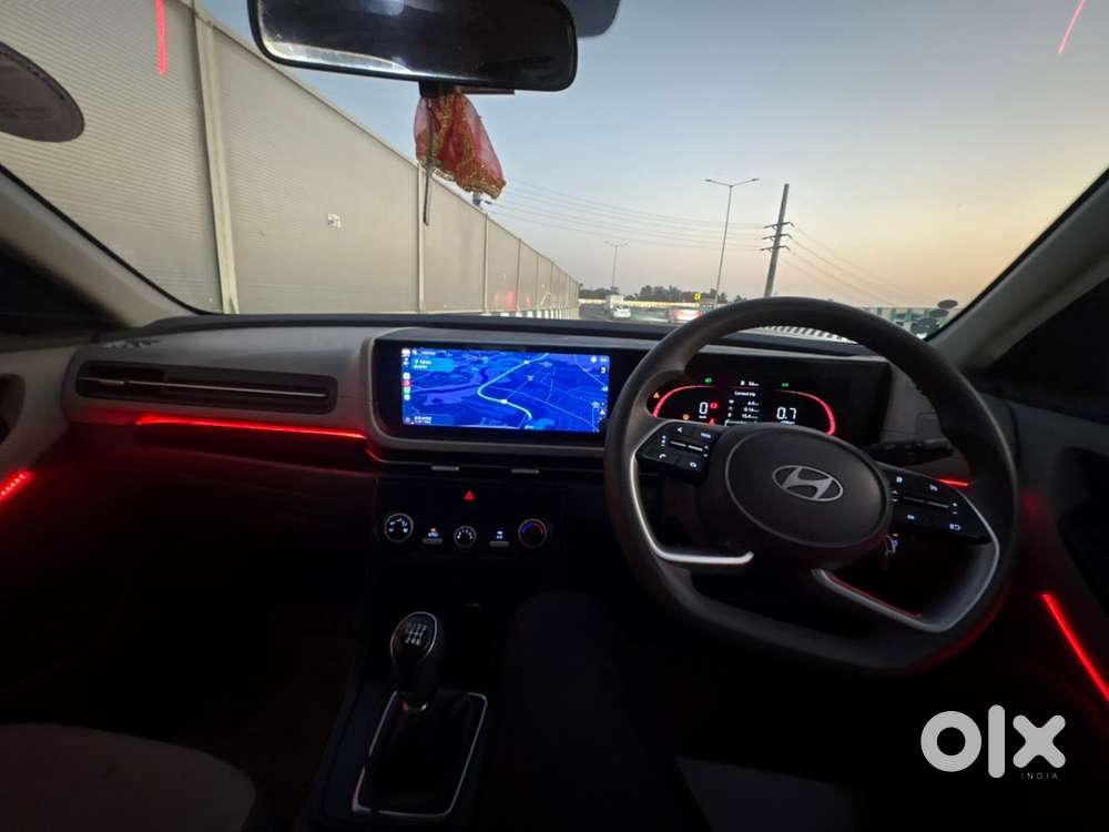 Hyundai Creta Diesel Manual 2024