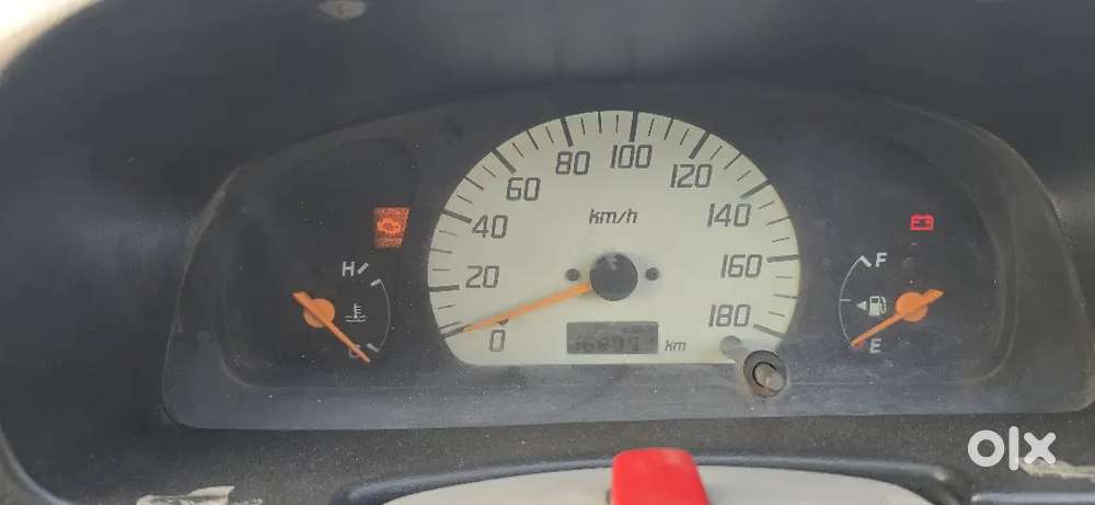 Maruti Alto Petrol 2008