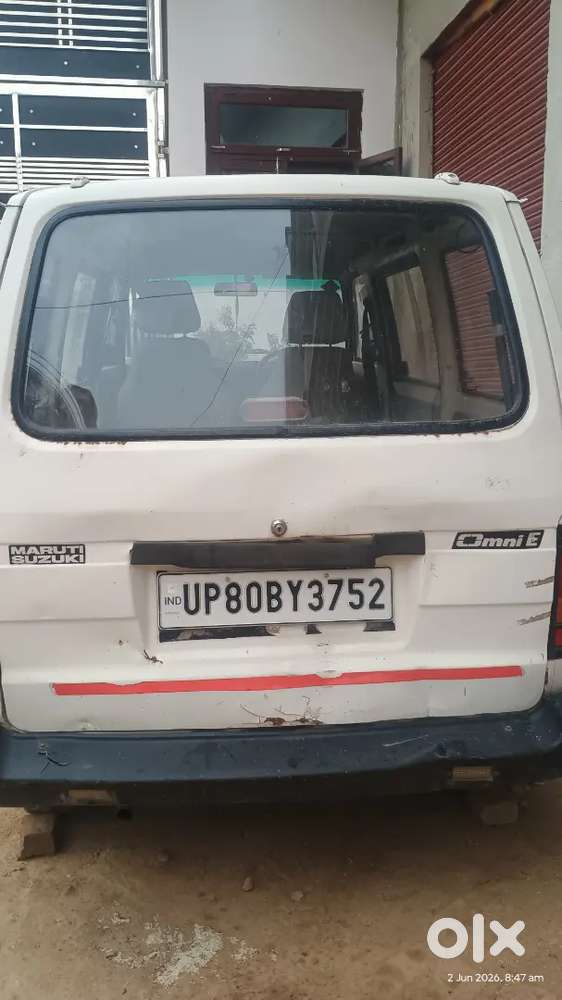 Maruti Suzuki Omni 2011 Petrol Good Condition