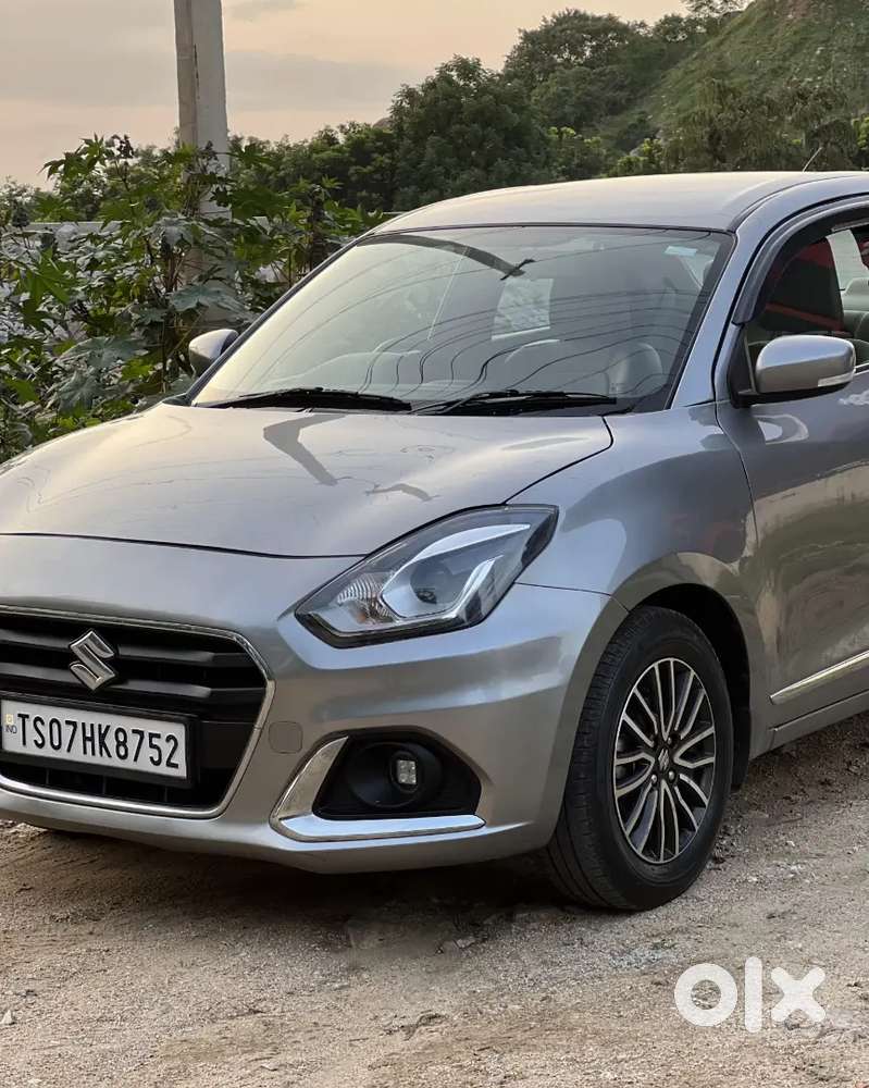 Swift Dzire 2020 Topend Zxi Plus Very Less Driven 33,000kms