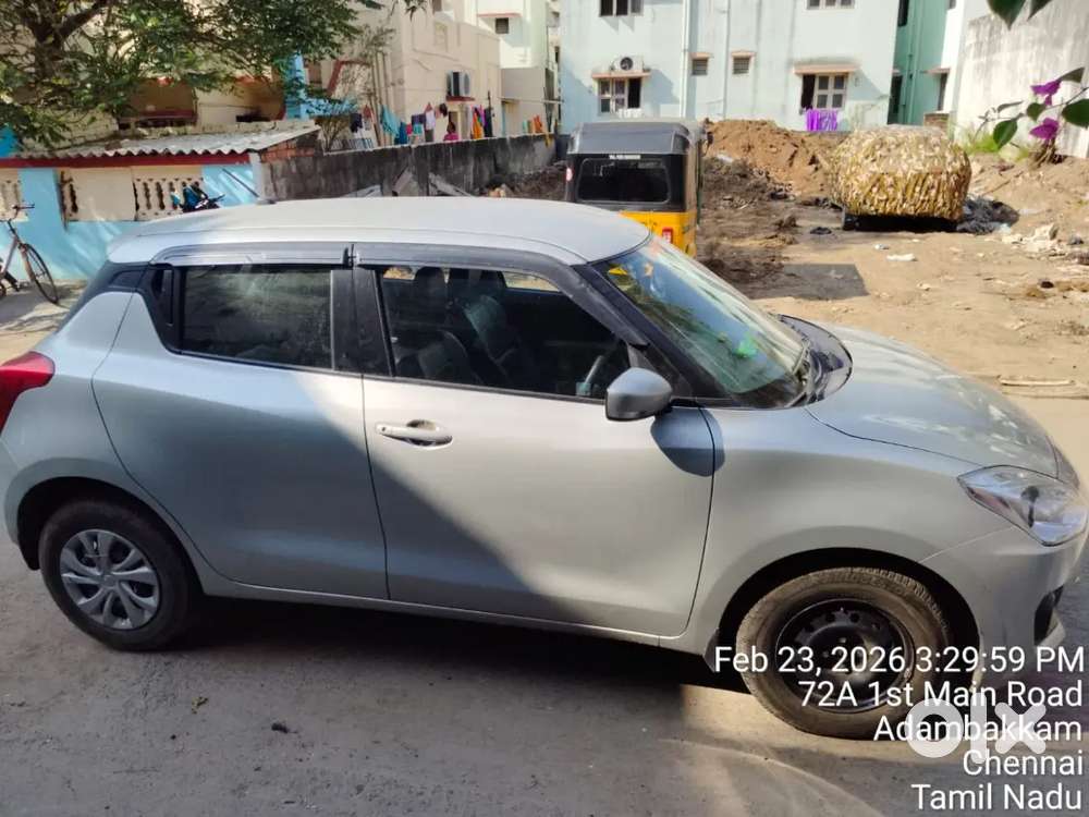 Maruti Suzuki Swift Vxi, 2021