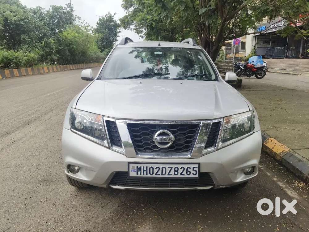 Nissan Terrano 2015 Xl