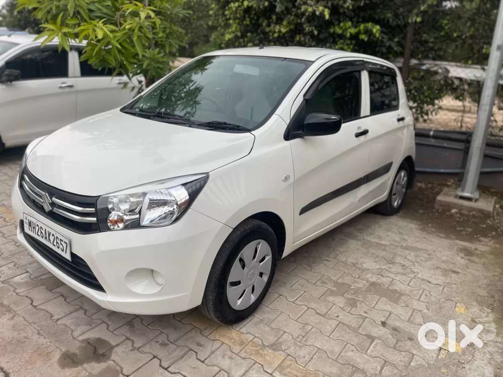 Maruti Suzuki Celerio Vxi, 2014, Petrol