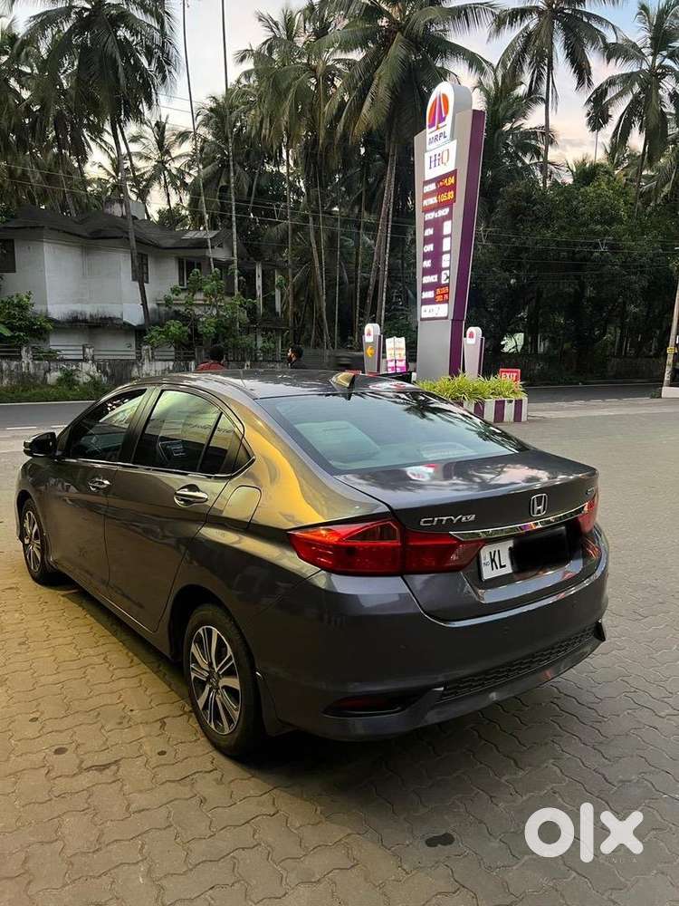 Honda City V 2018 Diesel