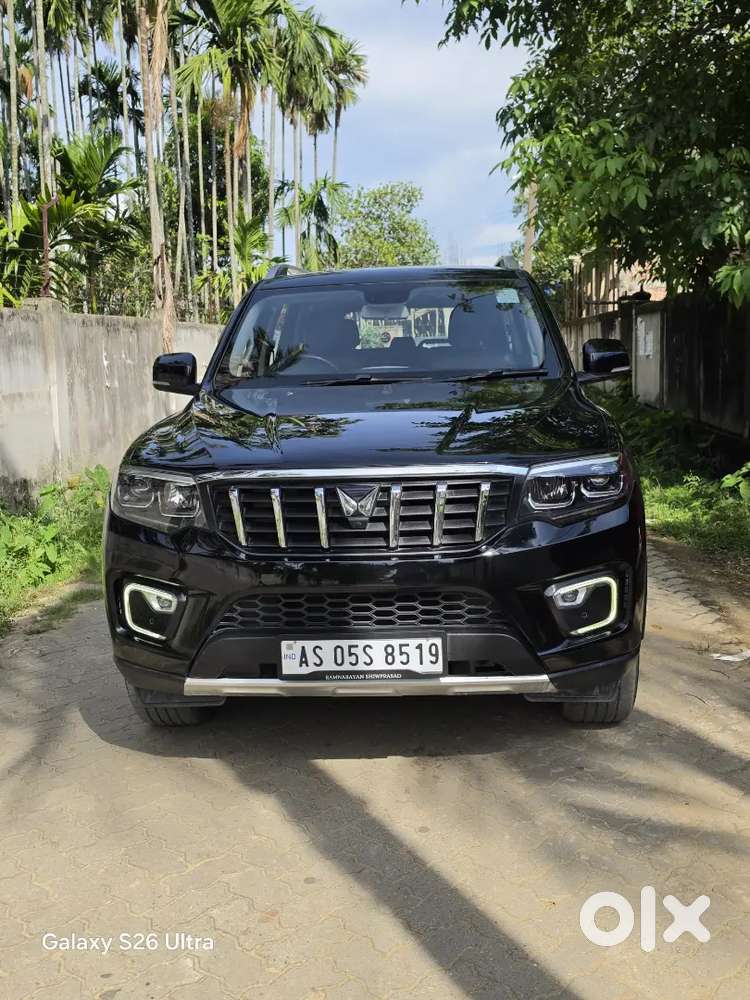 Mahindra Scorpio N Z8 L Diesel 2022