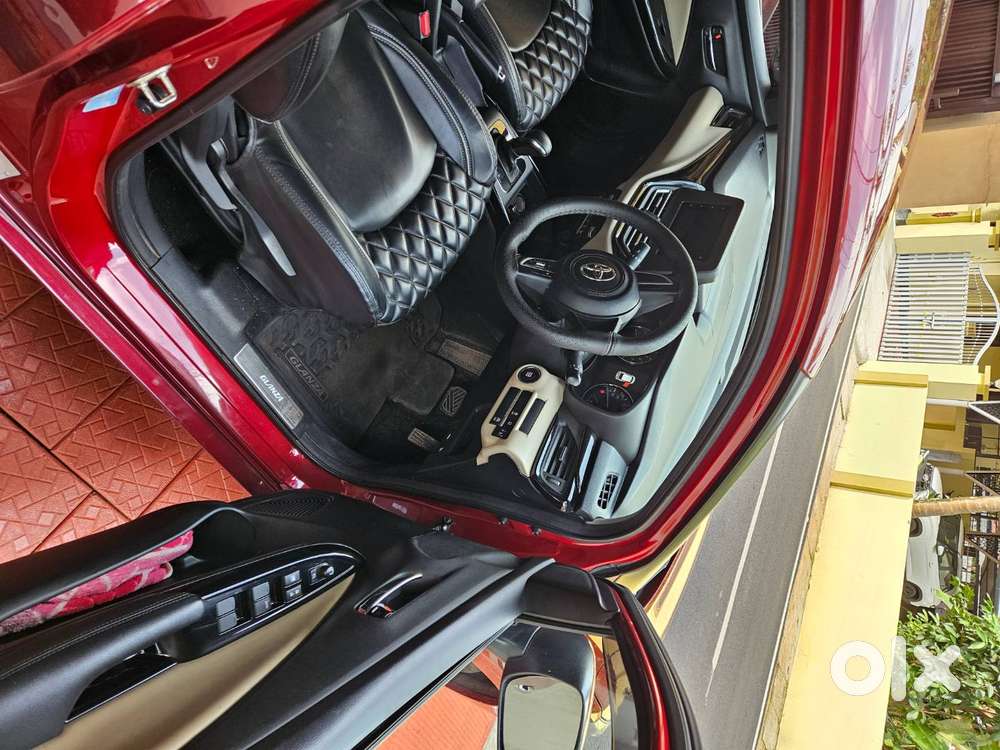 Glanza 2024 Feb, Automatic, Ist Owner