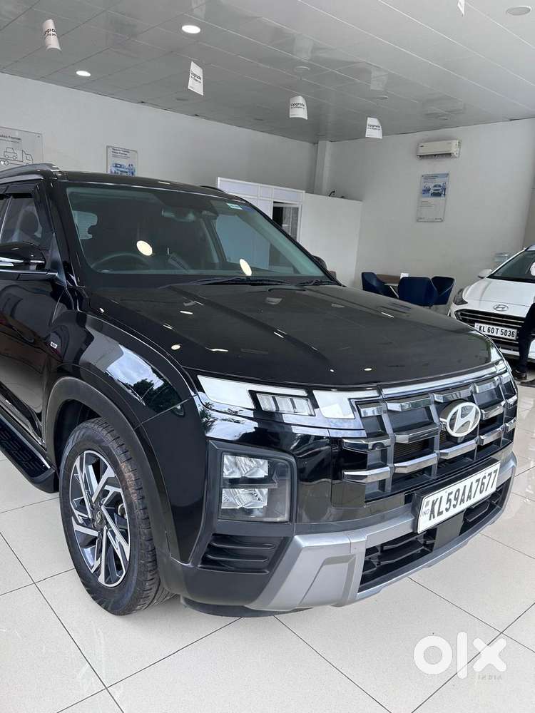 Hyundai Creta 1.6 Sx (o), 2024, Petrol