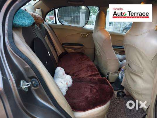 Honda Amaze 1.2 S I-vtec, 2015, Petrol