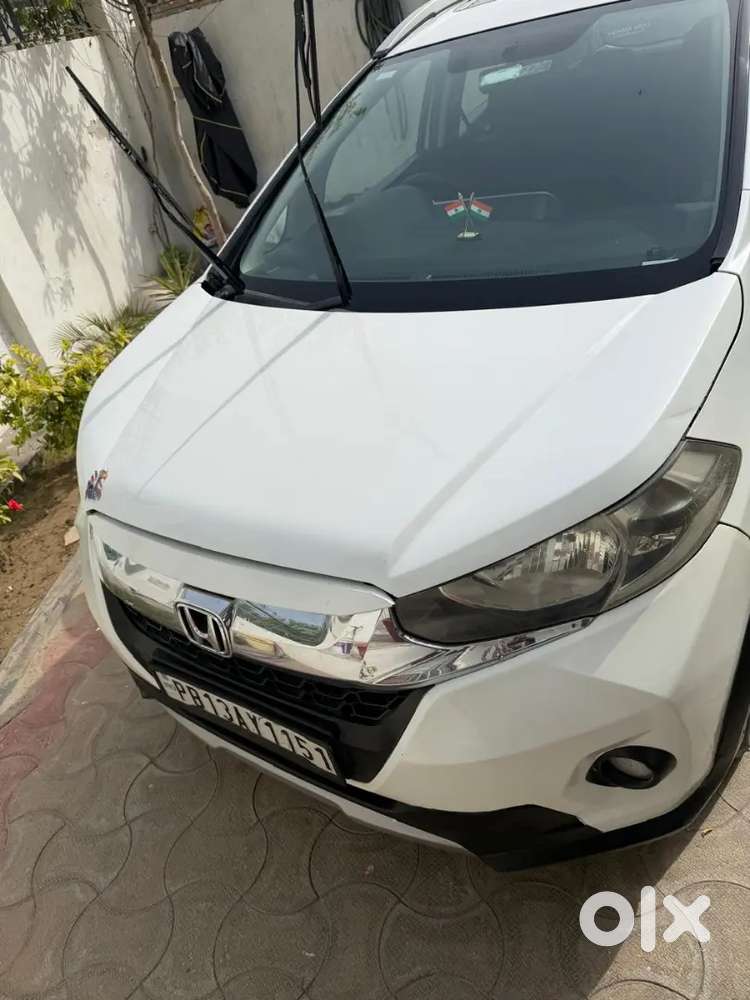 Honda Wr-v 2017 Diesel