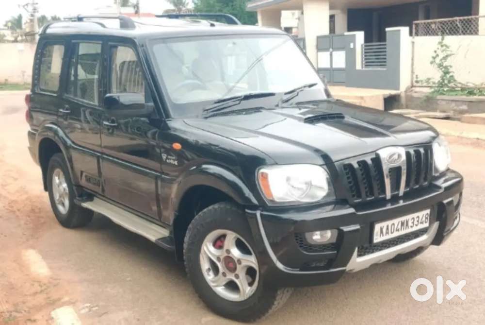 Mahindra Scorpio 2012 Diesel Well Maintained
