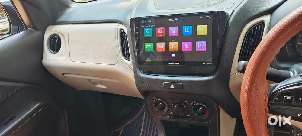 Maruti Suzuki Wagon R Vxi 1.2, 2019, Petrol